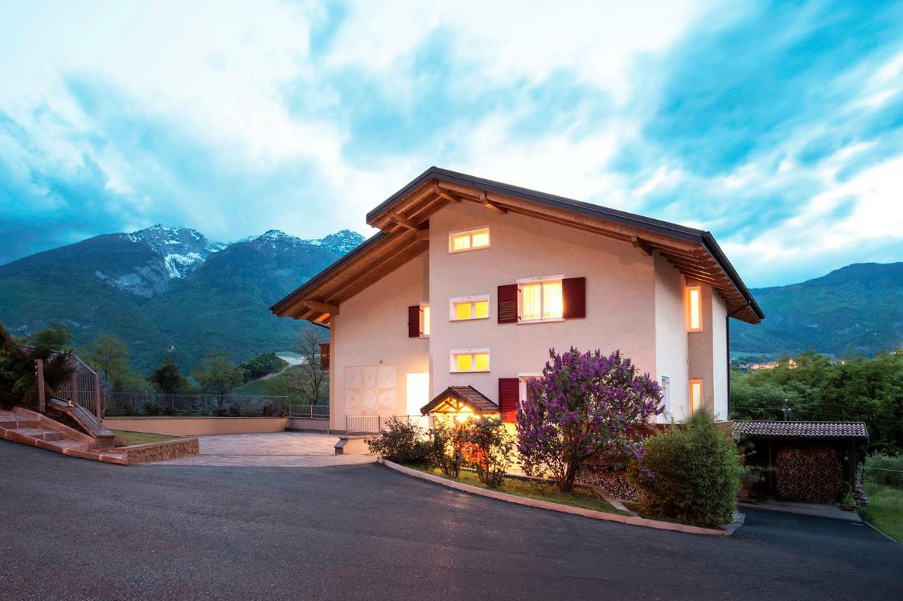 B&B Pra Da Lares Ton Exterior foto